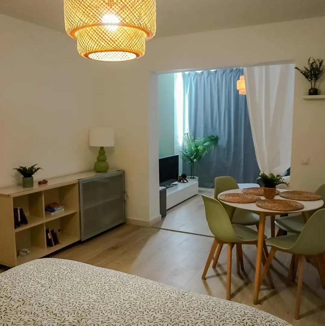 Apartamento Natura Benalmádena