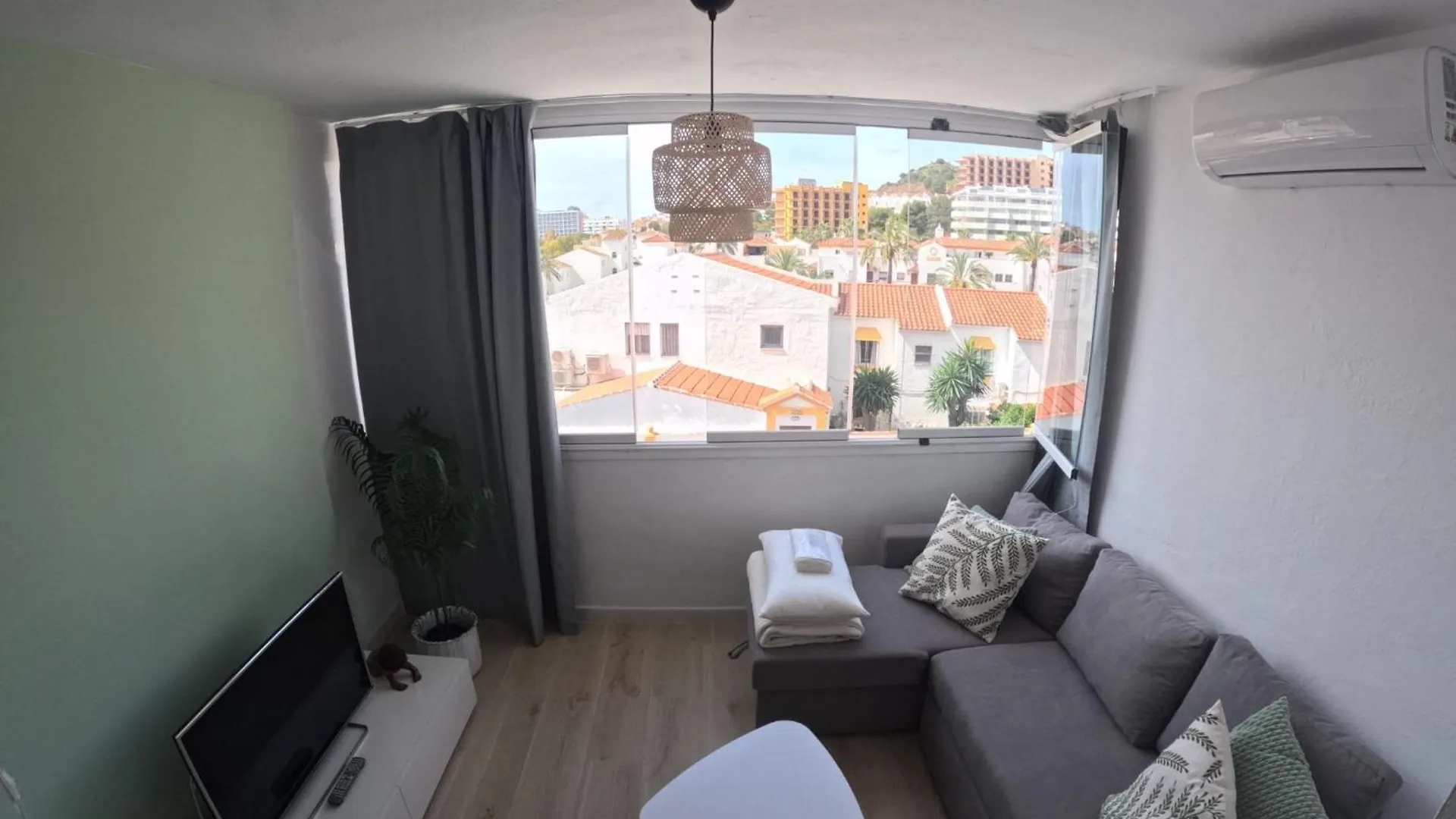 Apartamento Natura Benalmadena 0*,