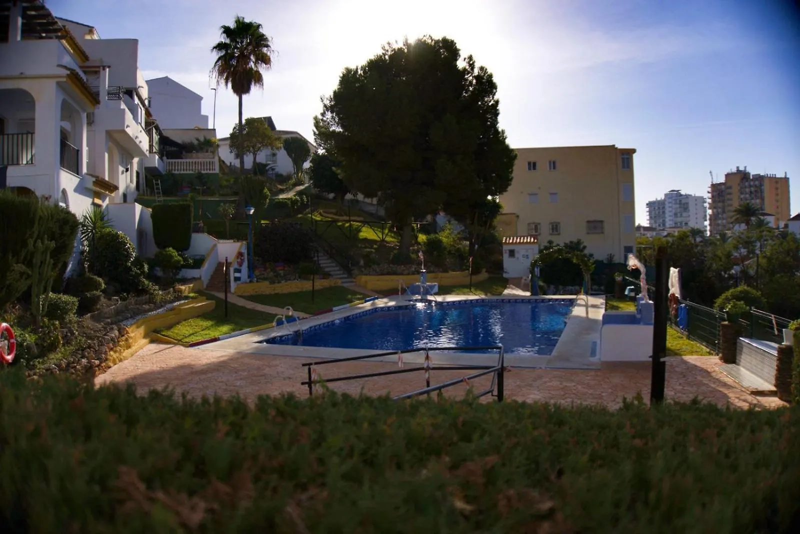 Apartamento Natura Benalmadena Apartment