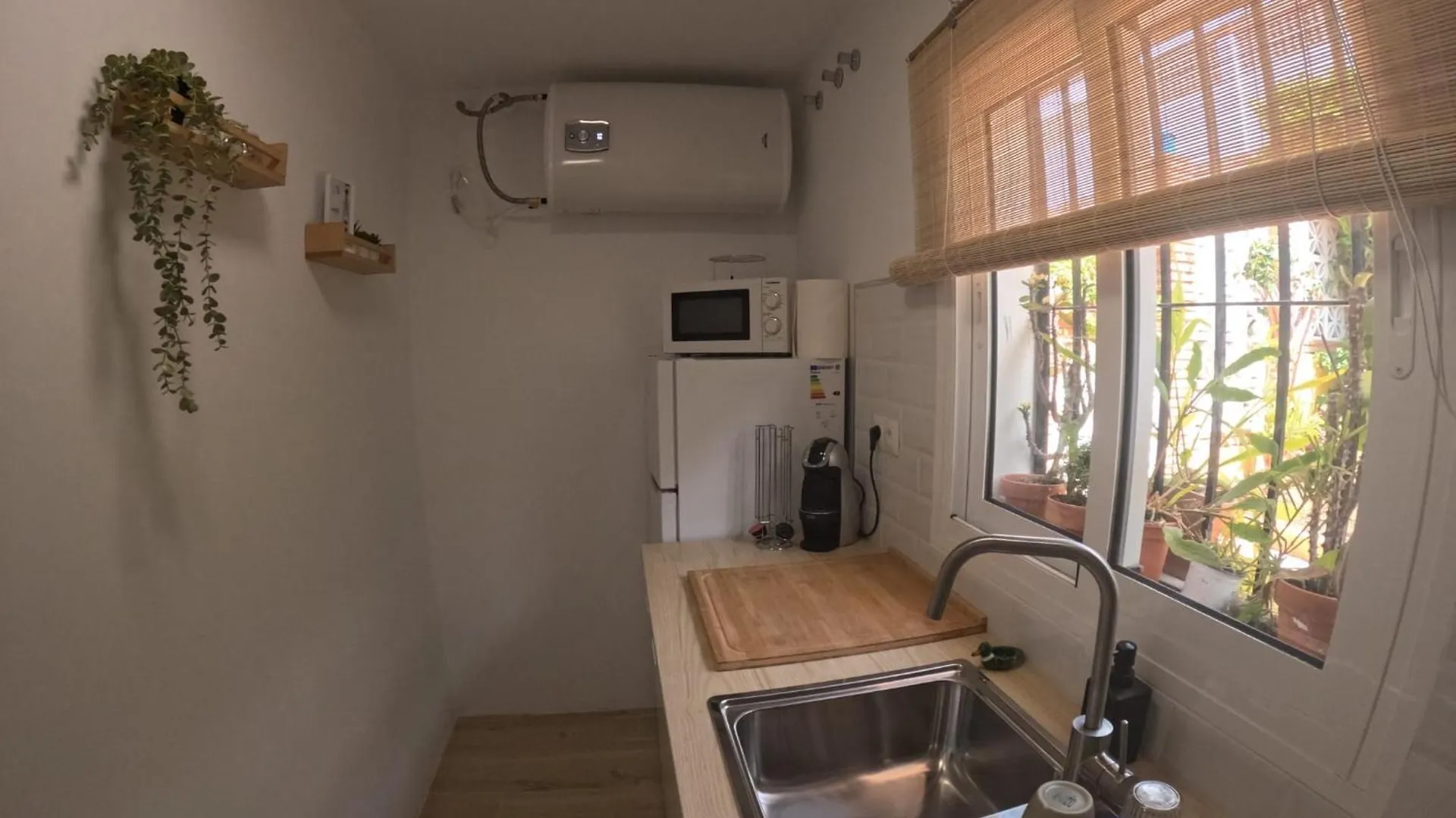 Appartement Apartamento Natura Benalmádena