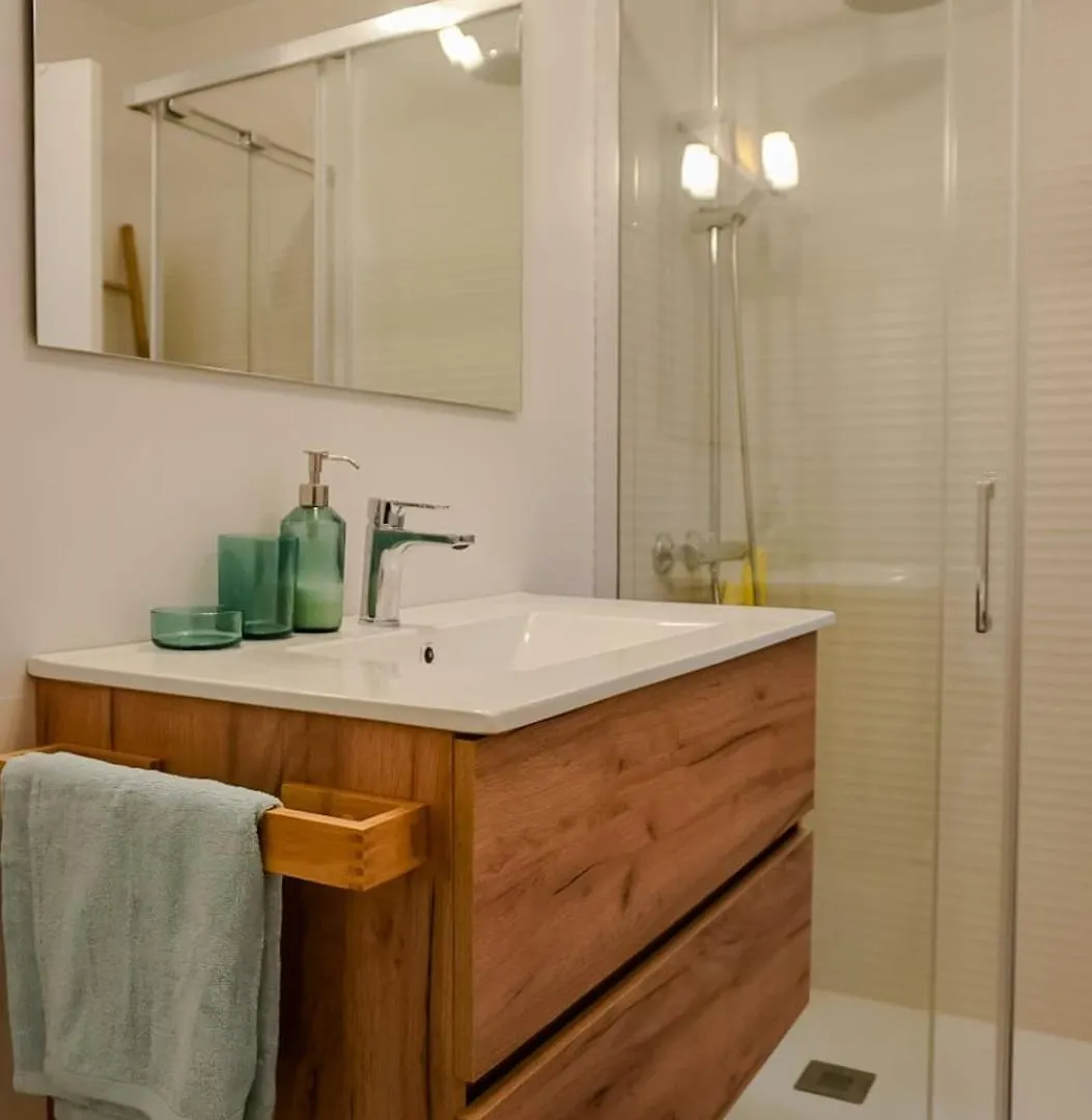 Appartement Apartamento Natura Benalmádena