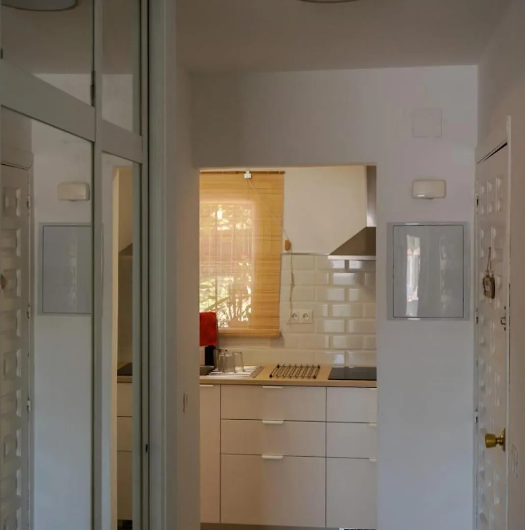 Appartement Apartamento Natura Benalmádena Spanje