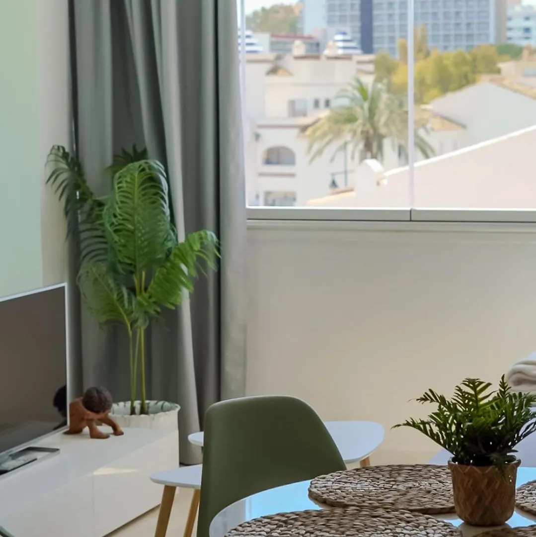 Appartement Apartamento Natura Benalmádena